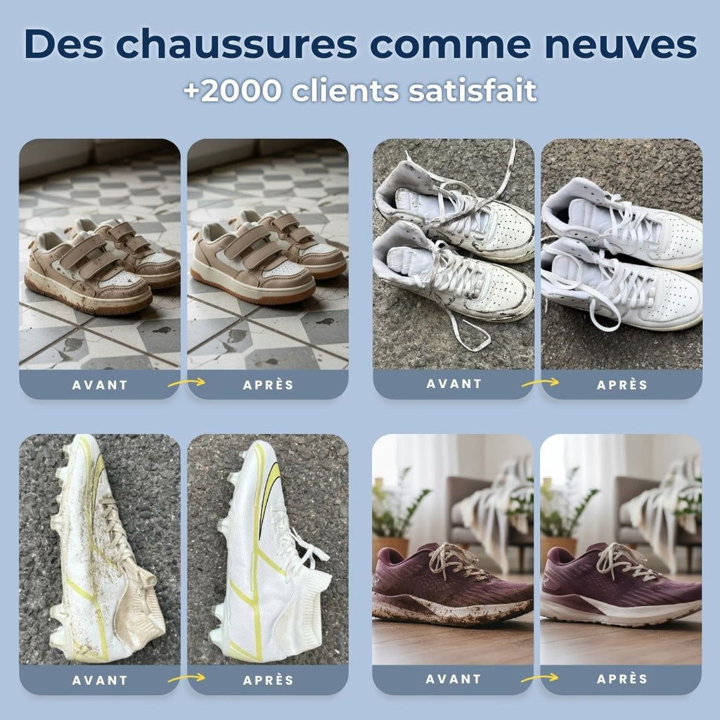 Sac de Lavage pour Chaussures