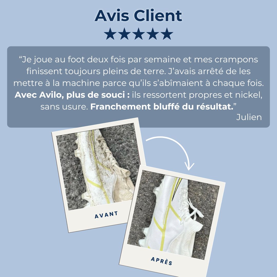 Sac de Lavage pour Chaussures
